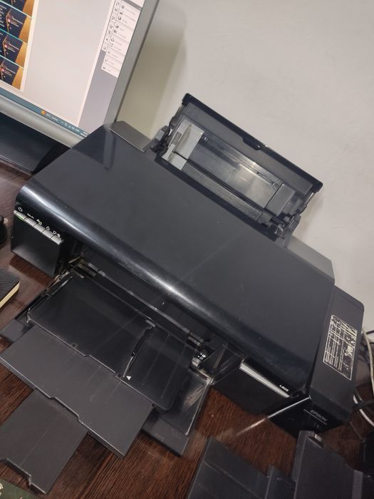 Epson L805 3 tasi sotiladi