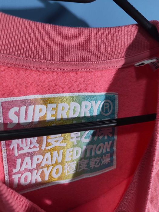 SuperDry Блуза/Мъжка XL