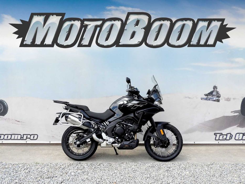 Motocicletă CFMOTO 700MT ABS 2026 | Finantare rapida
