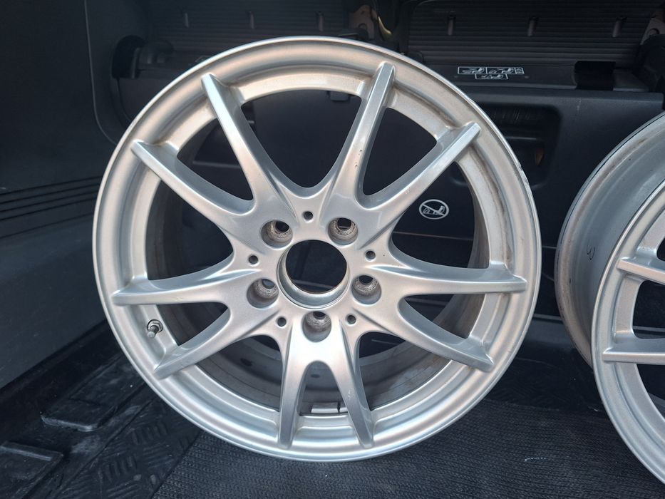 16" Mercedes B class w246, w245, Оригинални джанти Мерцедес Б класа