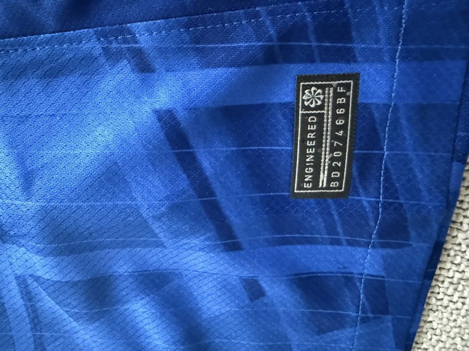 Футболна тениска Nike Chelsea оригинална размер S Small с етикети