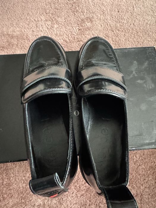 Pantofi Aeyde piele dama