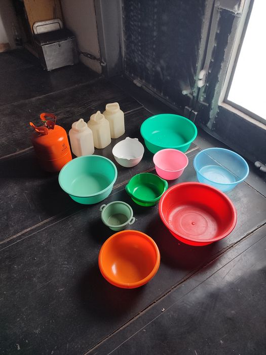 Тазики в отличном состоянии