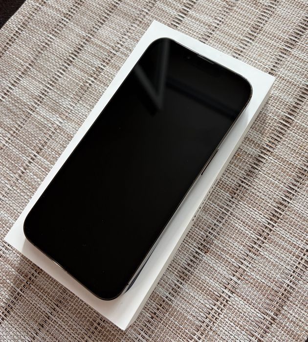 iPhone 13 Pro 128GB Graphite - 85% Battery - Stare foarte bună
