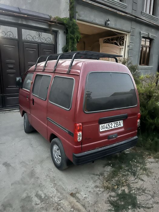 Дамас  с багажником