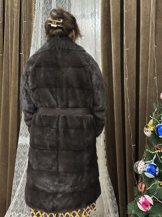 Норка Шуба сатылады новый