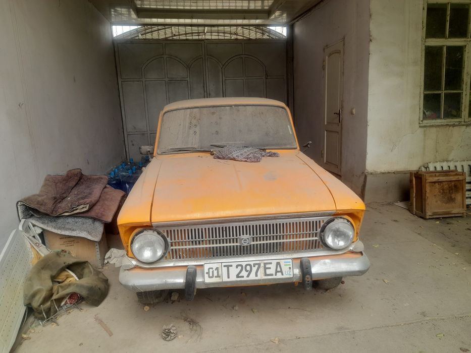 Продам москвич 412