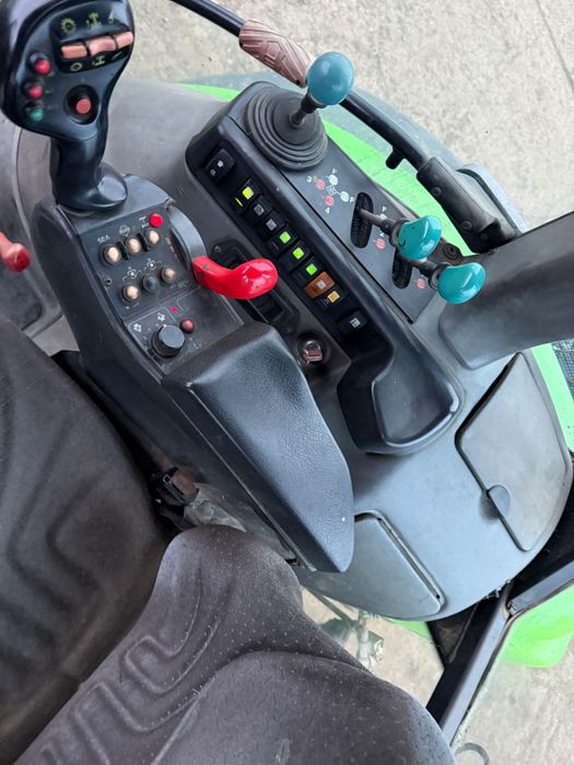 Tractor Lamborghini R7 200 Deutz Same