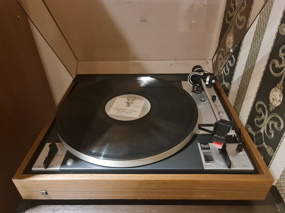 Picap Dual 601 perfectă stare de funcționare