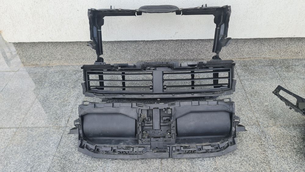 Suport bara fata armatura trager grila activa BMW X2 U10 hota