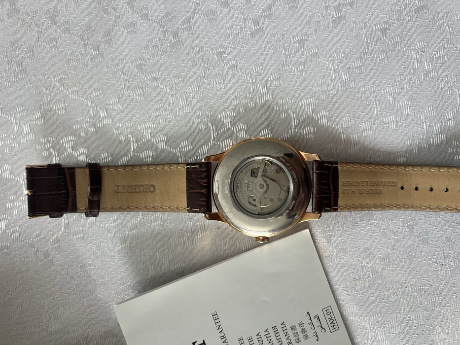 Срочно промам часы ORIENT
