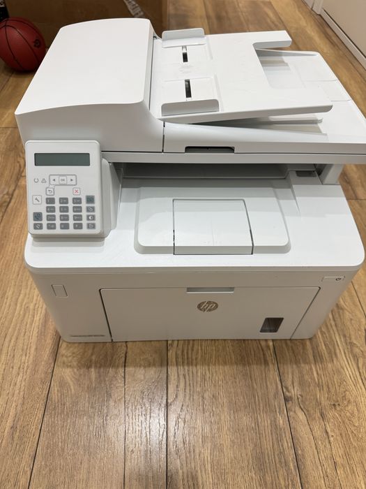 Принтер МФУ HP LaserJrt Pro MFP M227 fdn новый