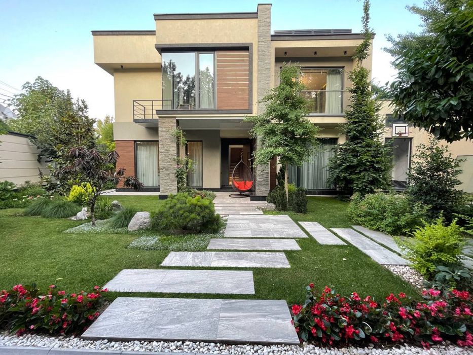 Сдается частный дом в стиле Хай-Тек!!!