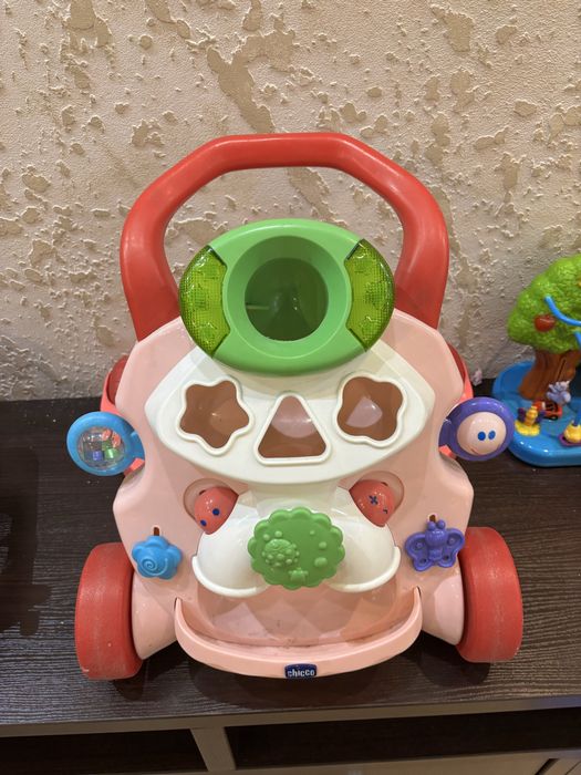 Ходунок интерактивный