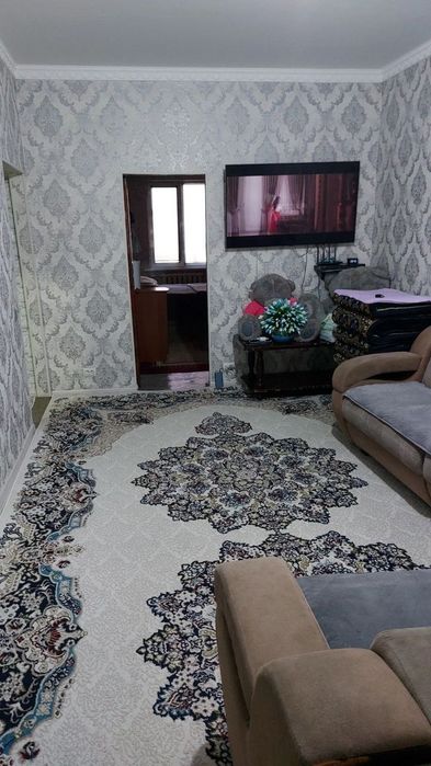 Лисунова ул.Асалабот-1  продаю 2/2/ 4  балкон 1 5х6  с евроремонтом