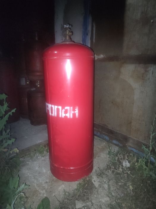 Газовый баллон 50л Новый