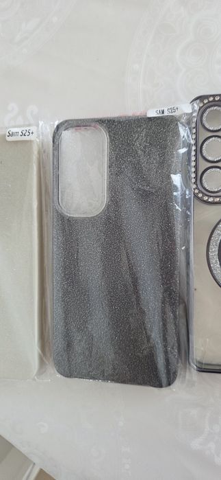 Чехлы на самсунг s25+