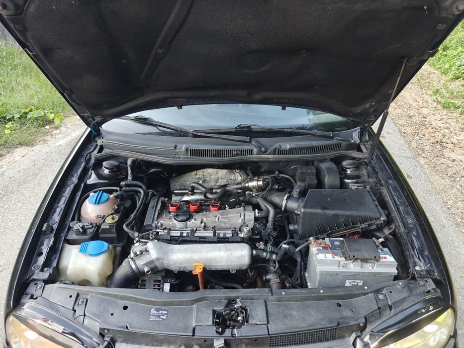 Golf 4 GTI 1.8T AUM Euro 4 Schimb cu ATV
