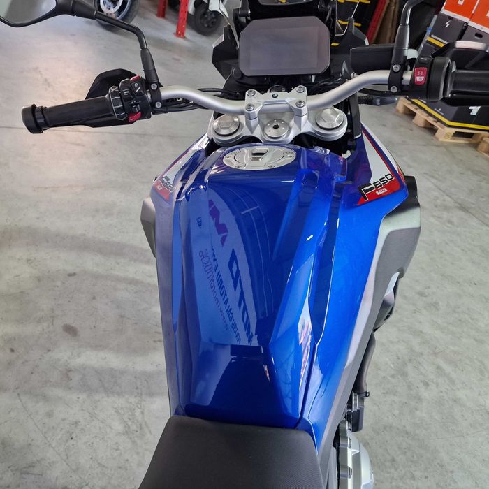 Motocicleta BMW F850GS Rally ABS | B67293 | motomus.ro