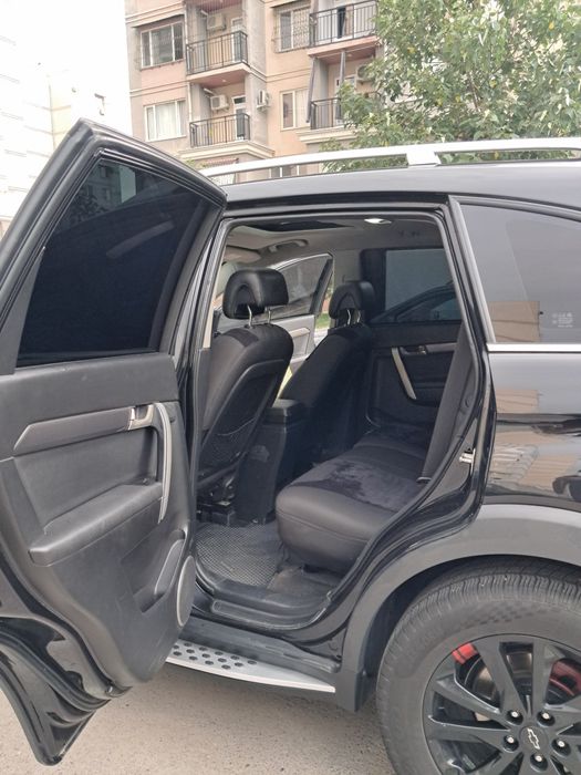 Captiva 4 sotiladi naxt va  variantga bolib tolashga ham  kelishamiz