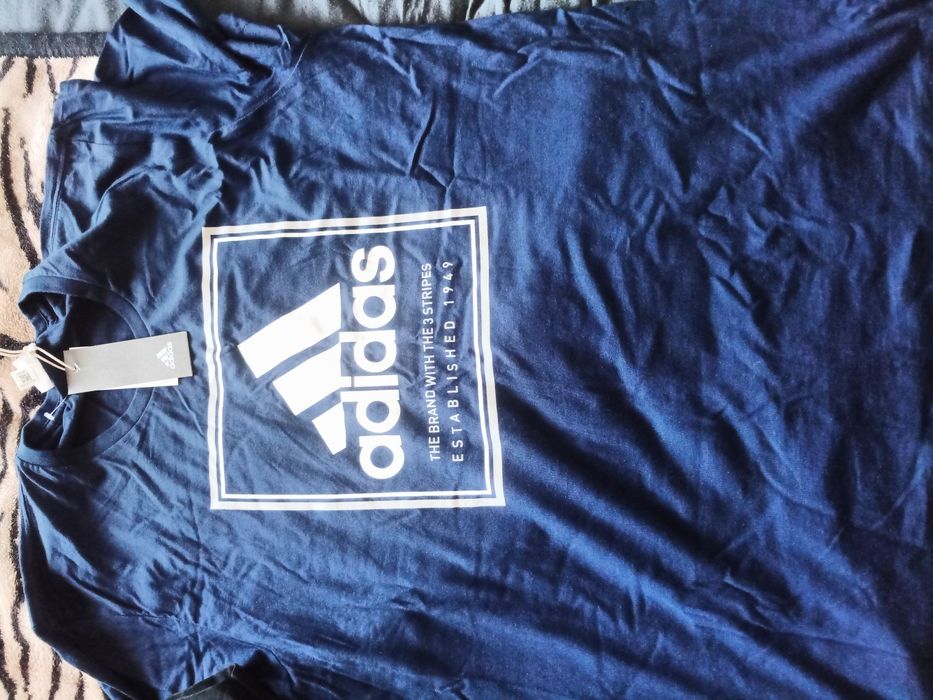 Adidas 2 броя оригинални тениски - комплект  2 броя Адидас