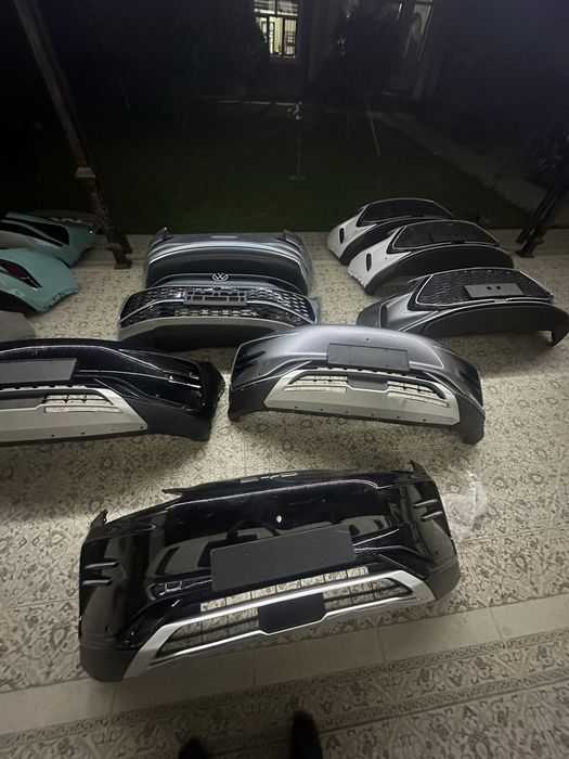 byd id4 leapmotor lixiang bamper zapchast