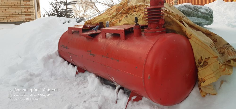 ресивер 500 литров