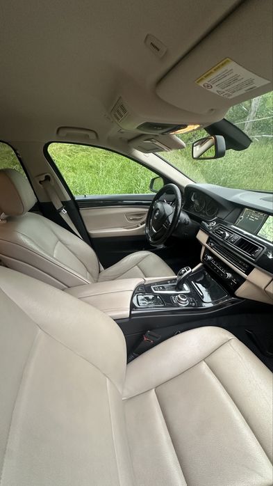 BMW 5 Series 2010 — imagine 4