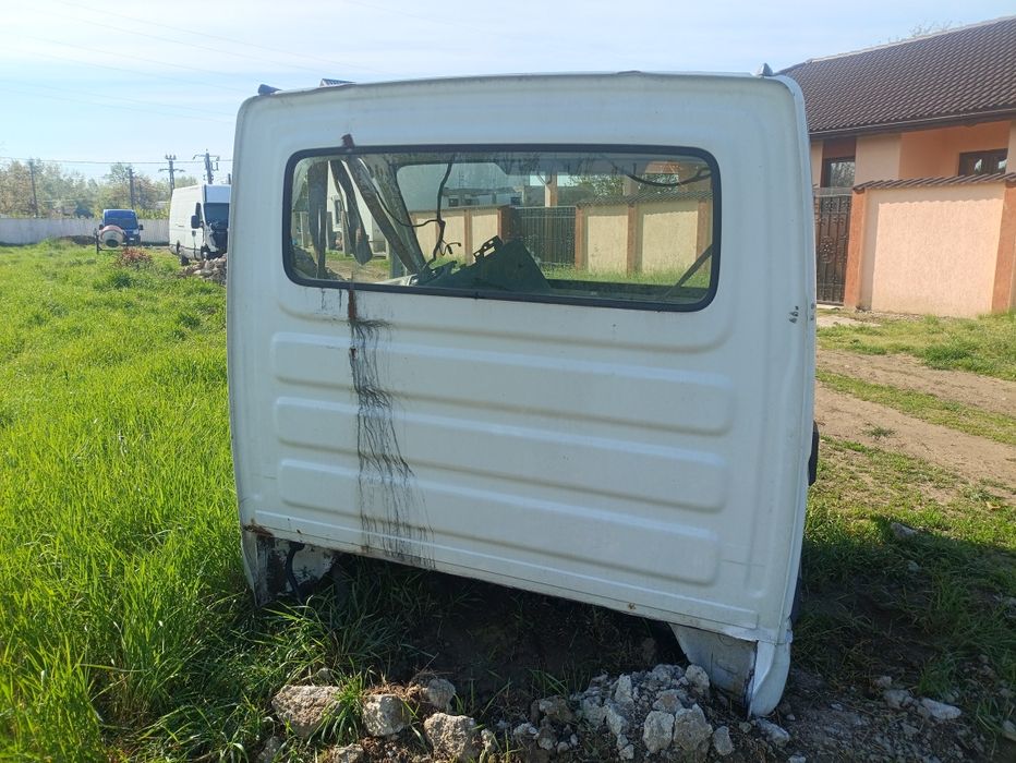 Cabină Iveco Daily 2012