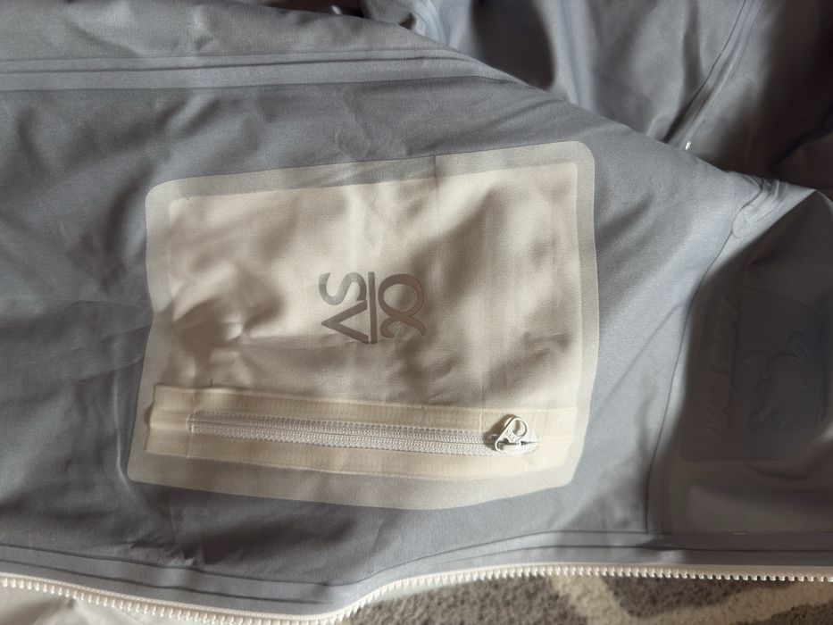 Arcteryx Sv Alpha Jacket