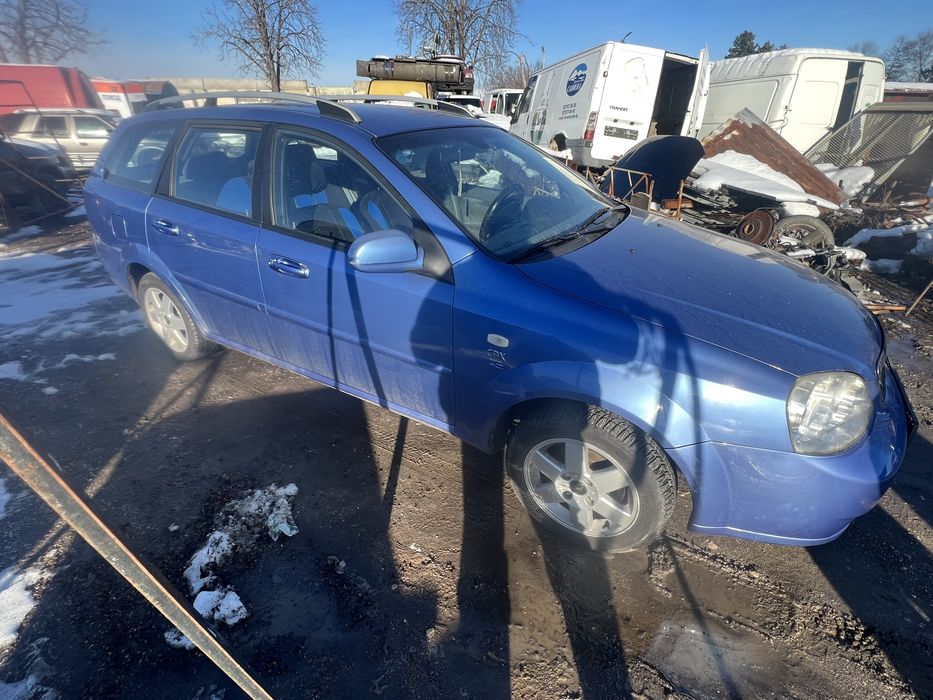 Daewoo Nubira 1.8 НА ЧАСТИ