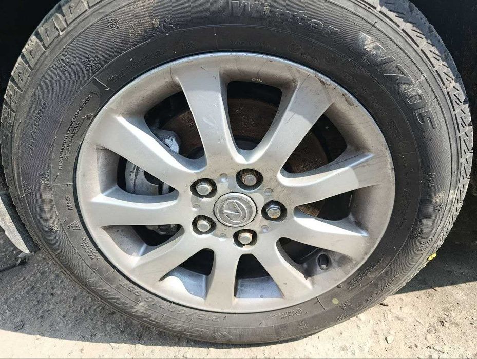 Диск литой для Lexus ES300-330