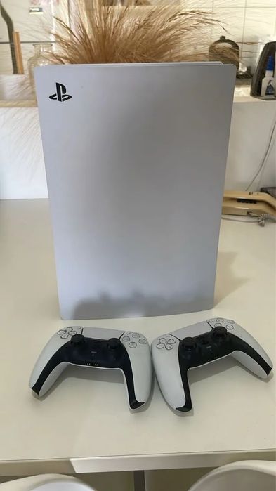 Playstation 5 Fat 825 GB 2 Djustik