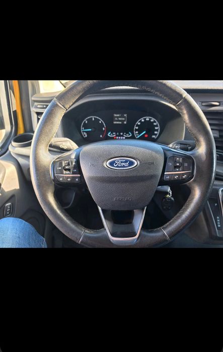 FORD Transit Custom 2018 — imagine 3