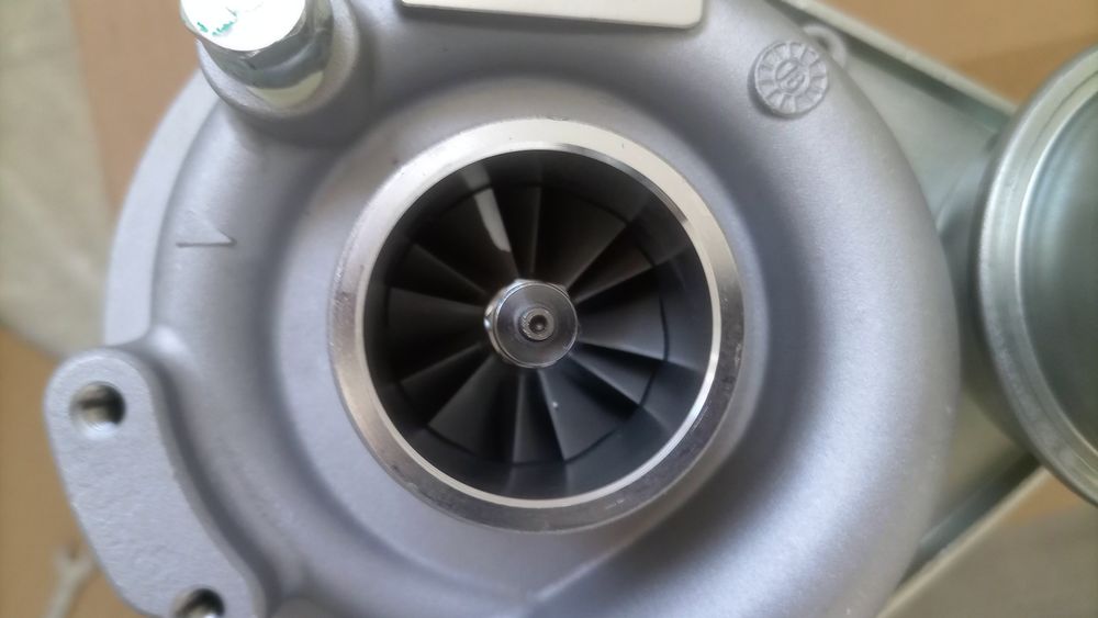 Ново турбо К03-029 и 005