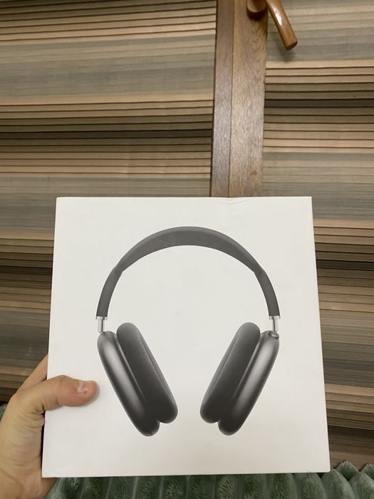 airpods max lux с гарантий