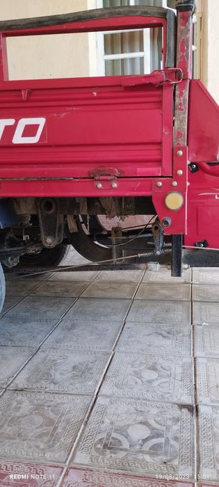 Lifan Moto 2014 holati yaxshi