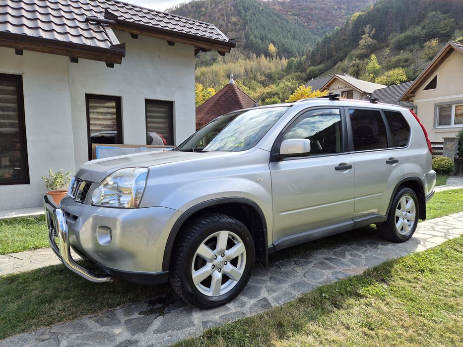 NISSAN X-Trail 2009 — imagine 5