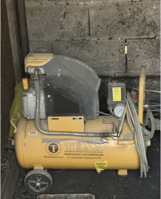 Продам компрессор