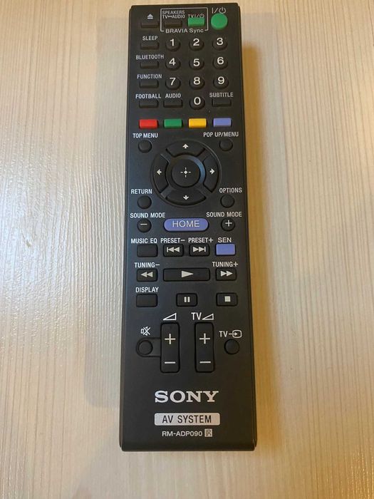 Sistem audio Sony BDV-E4100 Home Cinema 5.1, 1000W, Blu-ray, stare impecabila