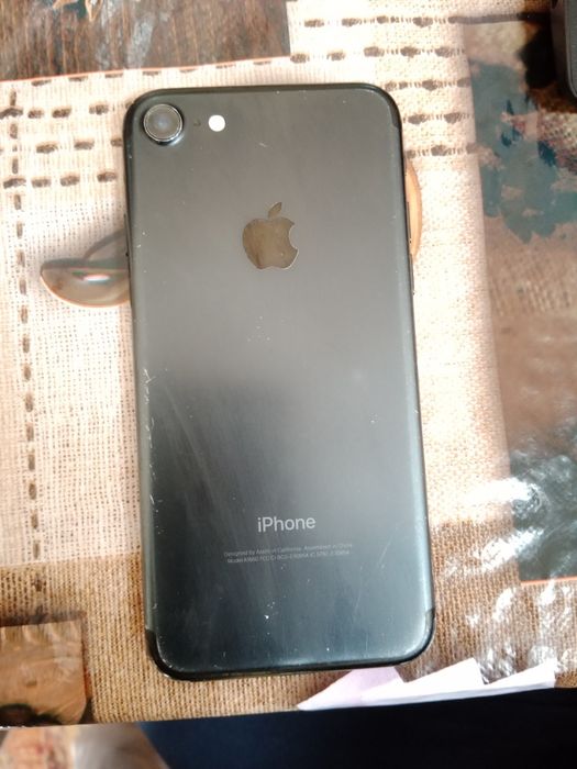 iPhone 7 32GB (Tunch ID bor / Wi-Fi uchun)
