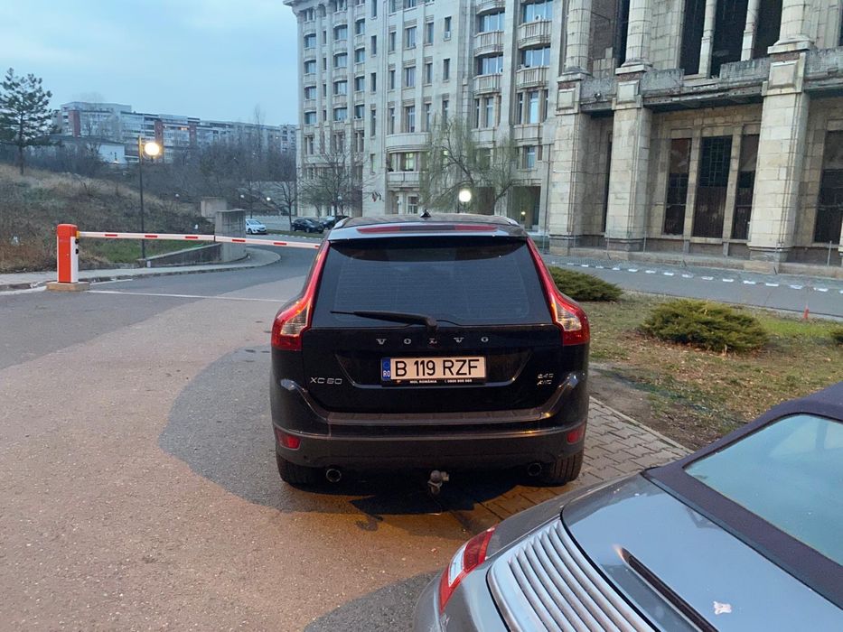Vand Volvo XC 60