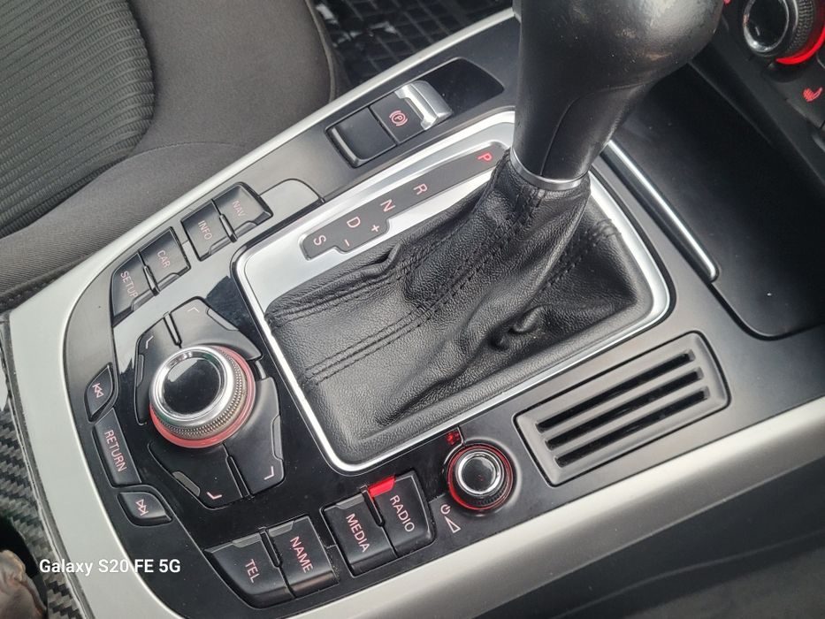 Audi A4 B8 2011 automat