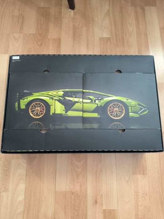 Lego technic 42115
