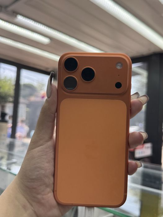 Iphone 17 pro max