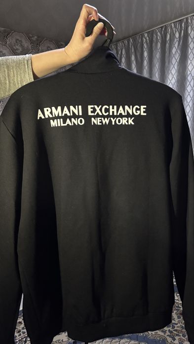 спортивка двойка армани бренд