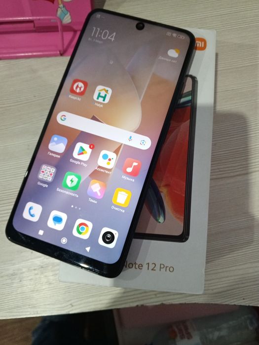Продам телефон .Redmi note 12 pro