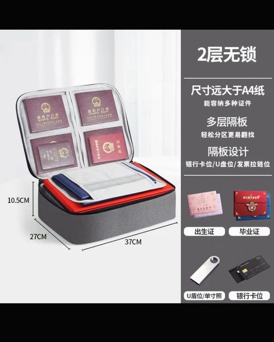 Органайзер для хранения документов