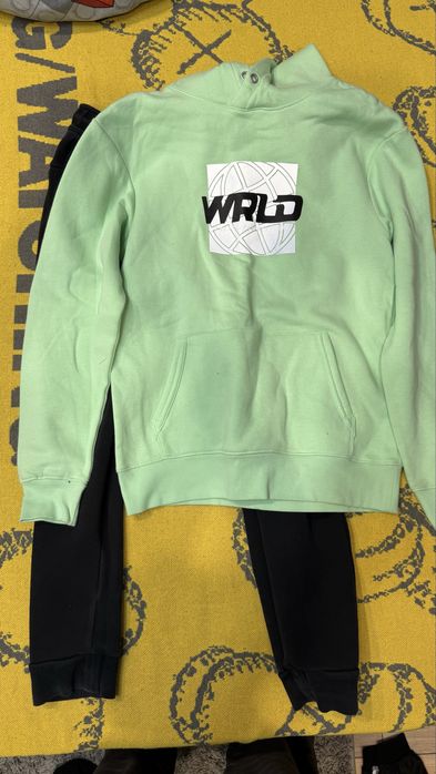 Пакет детских вещей