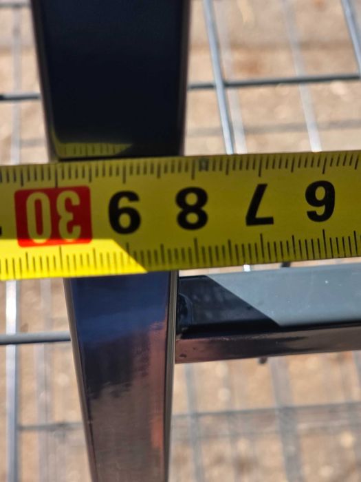 Стелажи с телени кошници